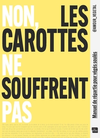 Non, les carottes ne souffrent pas