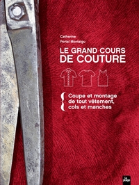 LE GRAND COURS DE COUTURE