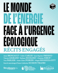 LE MONDE DE L'ENERGIE FACE A L'URGENCE ECOLOGIQUE