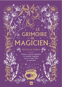 Le grimoire du magicien