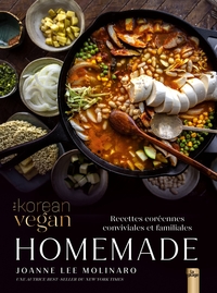 The Korean Vegan - Homemade