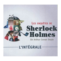 L'INTEGRALE DES ENQUETES DE SHERLOCK HOLMES