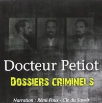 L'ETRANGE DOCTEUR PETIOT