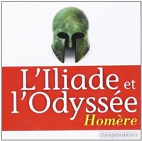 CD L'ILIADE ET L'ODYSSEE