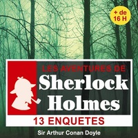 13 ENQUETES DE SHERLOCK HOLMES