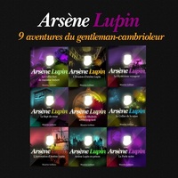 ARSENE LUPIN   9 AVENTURES DU GENTLEMAN CAMBRIOLEUR