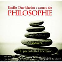 CD COURS DE PHILOSOPHIE