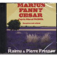 MARIUS, FANNY, CESAR