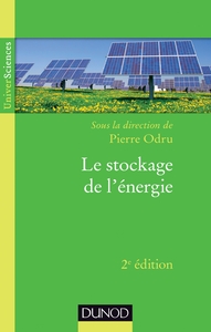 LE STOCKAGE DE L'ENERGIE - 2E EDITION