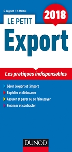 Le petit Export 2018 - 12e éd. - Les pratiques indispensables