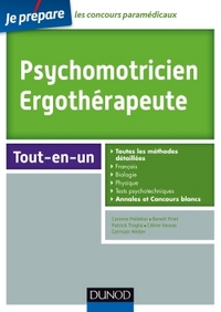 Psychomotricien Ergothérapeute