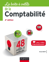 La Boîte à outils de la comptabilité - 2e éd.