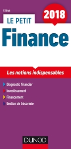 Le petit Finance 2018 - 10e éd. - Les notions indispensables