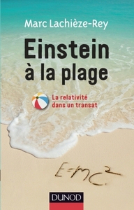 Einstein à la plage