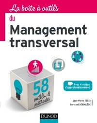 La Boîte à outils du Management transversal