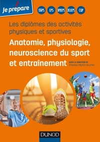 Diplômes des activités physiques et sportives-Anatomie, physiologie de l'exercice sportif et entraîn
