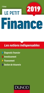 LE PETIT FINANCE 2019 - LES NOTIONS INDISPENSABLES