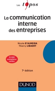 La communication interne des entreprises - 7e édition