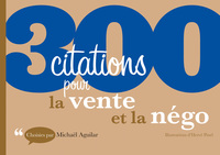 300 citations pour la vente et la négo