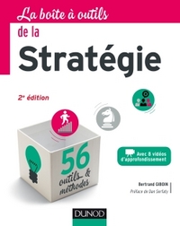 La boîte à outils de la Stratégie - 2e éd.