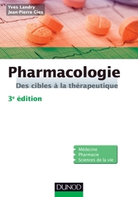 Pharmacologie - 3e édition