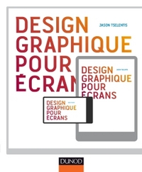 Design graphique pour écrans