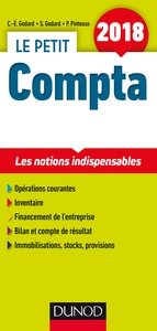 Le petit Compta 2018 - 10e éd. - Les notions indispensables