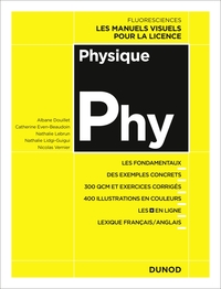 Physique - Cours, exercices et méthodes