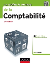 La Boîte à outils de la comptabilité - 2e éd.