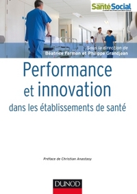 PERFORMANCE ET INNOVATION DANS LES ETABLISSEMENTS DE SANTE