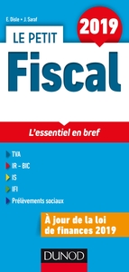 LE PETIT FISCAL 2019 - L'ESSENTIEL EN BREF