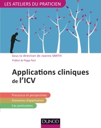 APPLICATIONS CLINIQUES DE L'ICV