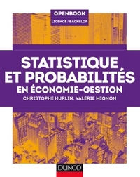 Statistique et probabilités en économie-gestion