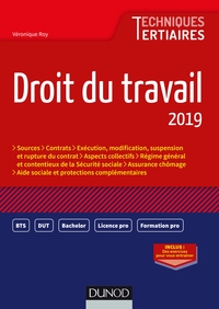 Droit du travail 2019