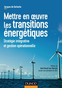 Mettre en oeuvre les transitions énergétiques - Stratégie intégrative et gestion opérationnelle