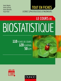 BIOSTATISTIQUE - LE COURS