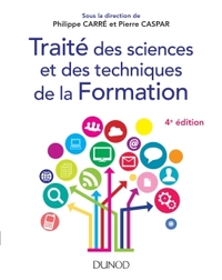 Traité des sciences et des techniques de la Formation - 4e éd.