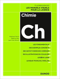 Chimie - Cours, exercices et méthodes