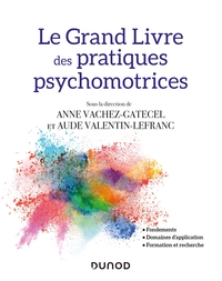 Le Grand Livre des pratiques psychomotrices - Fondements, domaines d'application, formation et reche