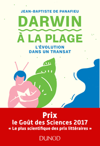 DARWIN A LA PLAGE - L'EVOLUTION DANS UN TRANSAT