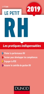 LE PETIT RH 2019 - LES PRATIQUES INDISPENSABLES