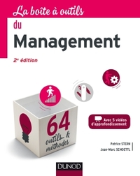 La boîte à outils du Management - 2e éd.