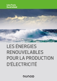 LES ENERGIES RENOUVELABLES POUR LA PRODUCTION D'ELECTRICITE