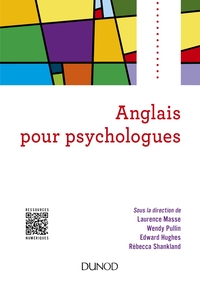 ANGLAIS POUR PSYCHOLOGUES