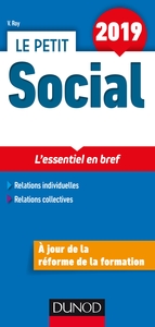 Le Petit Social 2019 - L'essentiel en bref