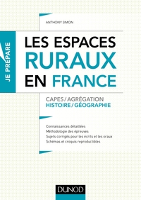 Les espaces ruraux en France - Capes et Agrégation - Histoire-Géographie