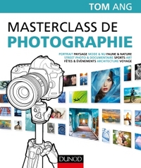 MASTERCLASS DE PHOTOGRAPHIE