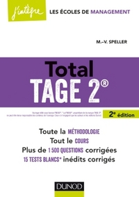 TOTAL TAGE 2  - 2E ED.