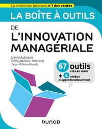 La boîte à outils de l'Innovation managériale