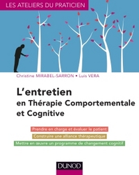 L'entretien en thérapie comportementale et cognitive - 4e éd.